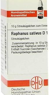 Raphanus Sativus D12, 10 g