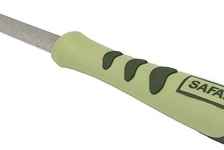 Coastal Pet Products DCPW6112 Stainless Steel Safari Diamond Dog Nail File
