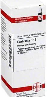 EUPHRASIA D12 20ml