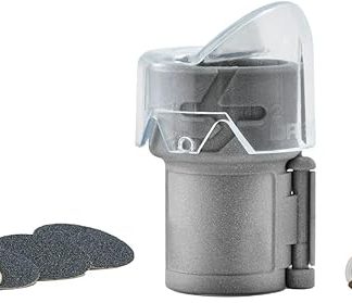 Dremel Krallenpflegeschutz Aufsatz AT02-PGK zum Schärfen der Krallen von Katzen und Hunden. Sicherer und hochwertiger Krallenschleifer für Haustiere. Für Ihr Dremel Rotary Multifunktionswerkzeug.