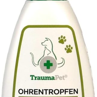 TraumaPet Ear Drops Colloidal Silver for Dogs and Cats 50 ml