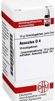 DHU Aesculus D4 10g Globules