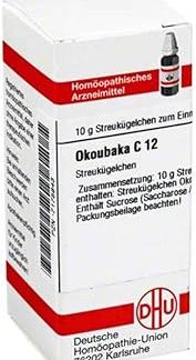 OKOUBAKA C 12 Globules 10 g