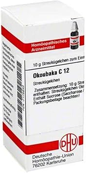 OKOUBAKA C 12 Globules 10 g