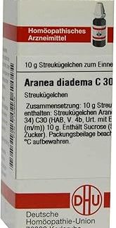 Aranea Diadema C 30 Globules 10 g