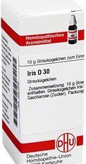 DHU Iris D30 10g Globules