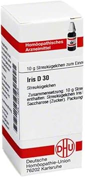 DHU Iris D30 10g Globules