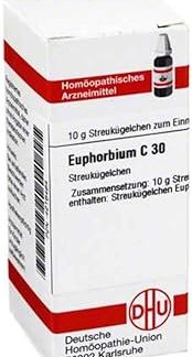 Euphorbium C30, 10 g