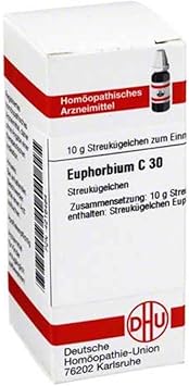 Euphorbium C30, 10 g