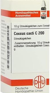 DHU Coccus Cacti C200 Spreading Balls 10 g Globules