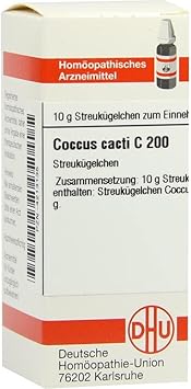 DHU Coccus Cacti C200 Spreading Balls 10 g Globules