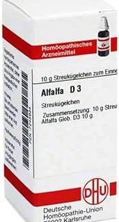 Alfalfa D 3 Globules 10 g