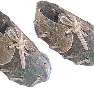 Nobby Chewing Shoes Set, 50-Piece, 7 cm