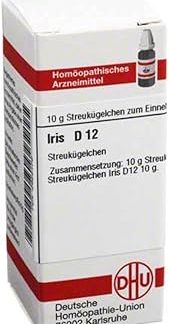 DHU Iris D12 10g Globules