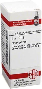 DHU Iris D12 10g Globules