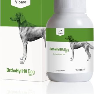 VetVital Vicano Orthohyl HA Dog 100 Tablets