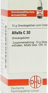 Alfalfa C 30 Globules 10 g