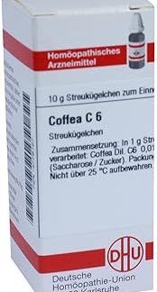 Coffea C 6 Globules
