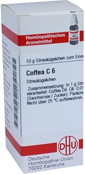 Coffea C 6 Globules