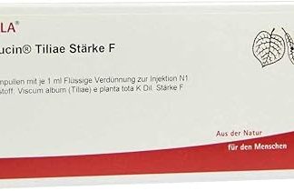 Iscucin Tiliae Thickness F – 10x1