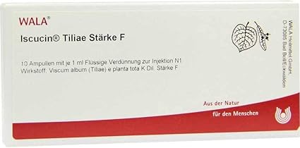 Iscucin Tiliae Thickness F – 10x1