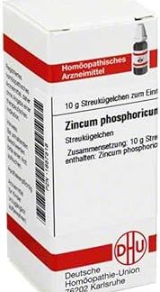 DHU Zincum Phosphoricum D12 10g Globules