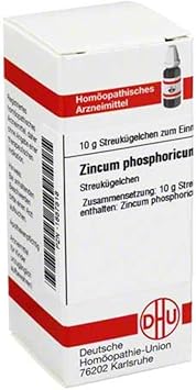DHU Zincum Phosphoricum D12 10g Globules