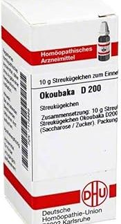 DHU Okoubaka D200 10g Globules