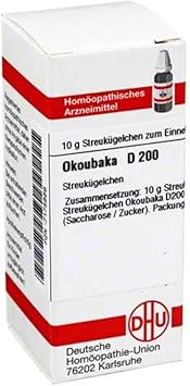 DHU Okoubaka D200 10g Globules