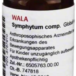 Symphytum Comp.Globules 20 g