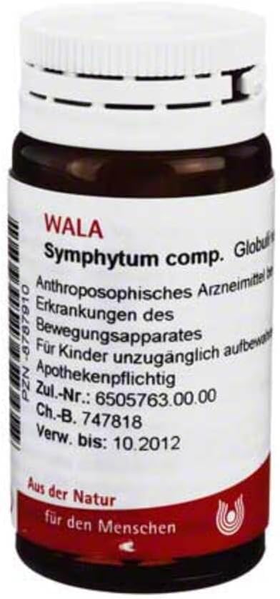 Symphytum Comp.Globules 20 g