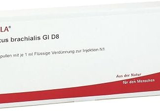 Plexus Brachialis GL D 8 – 10x1