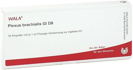 Plexus Brachialis GL D 8 – 10x1