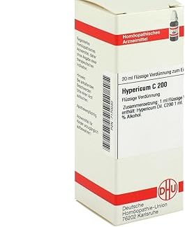 DHU Hypericum C200 Dilution, 20 ml Solution