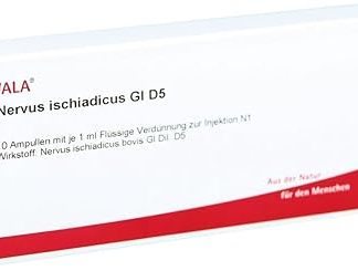 Nervus Ichiadicus GL D 5, 10 x 1 ml