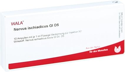 Nervus Ichiadicus GL D 5, 10 x 1 ml
