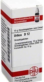 Urtica D 12 Globules 10 g