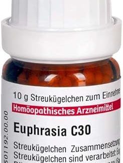 Euphrasia C 30 Globules