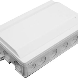 Miratic Junction Box and External Junction Box Electrical Box IP54 (90 x 135)