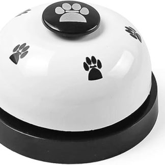 Namvo Dog Bells for Dog Training, Pet Bells to Ring When Dogs Are Outside, Loud Doorbells, Communication Devices for Puppies and Cats