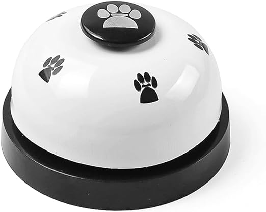 Namvo Dog Bells for Dog Training, Pet Bells to Ring When Dogs Are Outside, Loud Doorbells, Communication Devices for Puppies and Cats