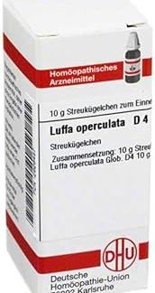 DHU Luffa Operculata D4 Spreading Balls 10 g Globules