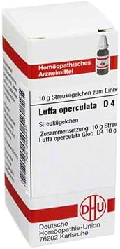 DHU Luffa Operculata D4 Spreading Balls 10 g Globules