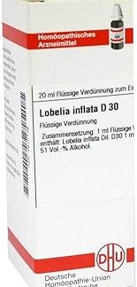 Lobelia Inflata 30, 20 ml