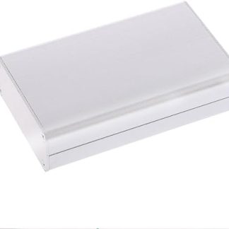 GUMEI Aluminium Project Box Housing Electronic DIY Instrument Case 80 x 50 x 20 mm Junction Box