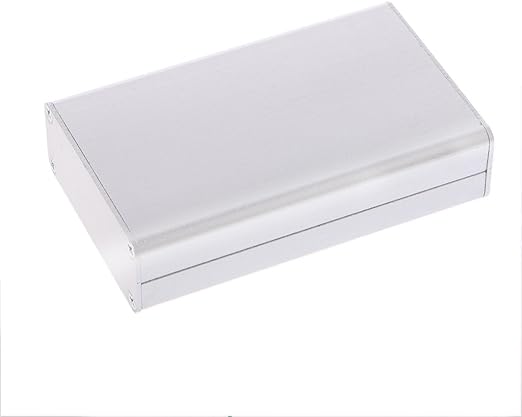 GUMEI Aluminium Project Box Housing Electronic DIY Instrument Case 80 x 50 x 20 mm Junction Box
