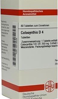 Colocynthis D 4 Tablets