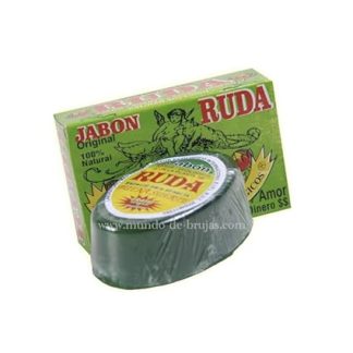 Natural Esoteric Soap Ruda