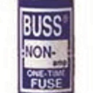 Bußmann General Usage Fuse Unique 20 Amp 250 Volt K5 Sleeve LD Bulk