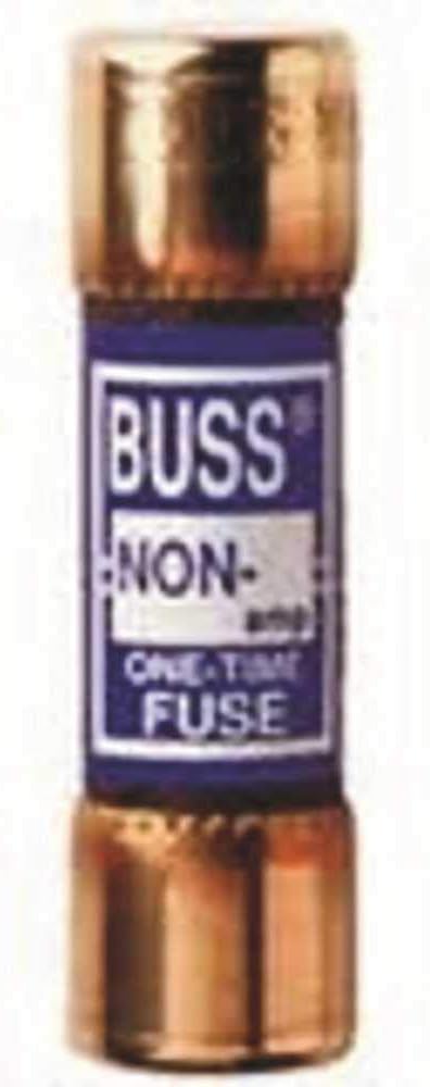 Bußmann General Usage Fuse Unique 20 Amp 250 Volt K5 Sleeve LD Bulk